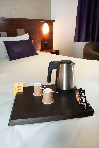 Brit Hotel Tours Sud - Le Cheops Joué-lés-Tours Buitenkant foto